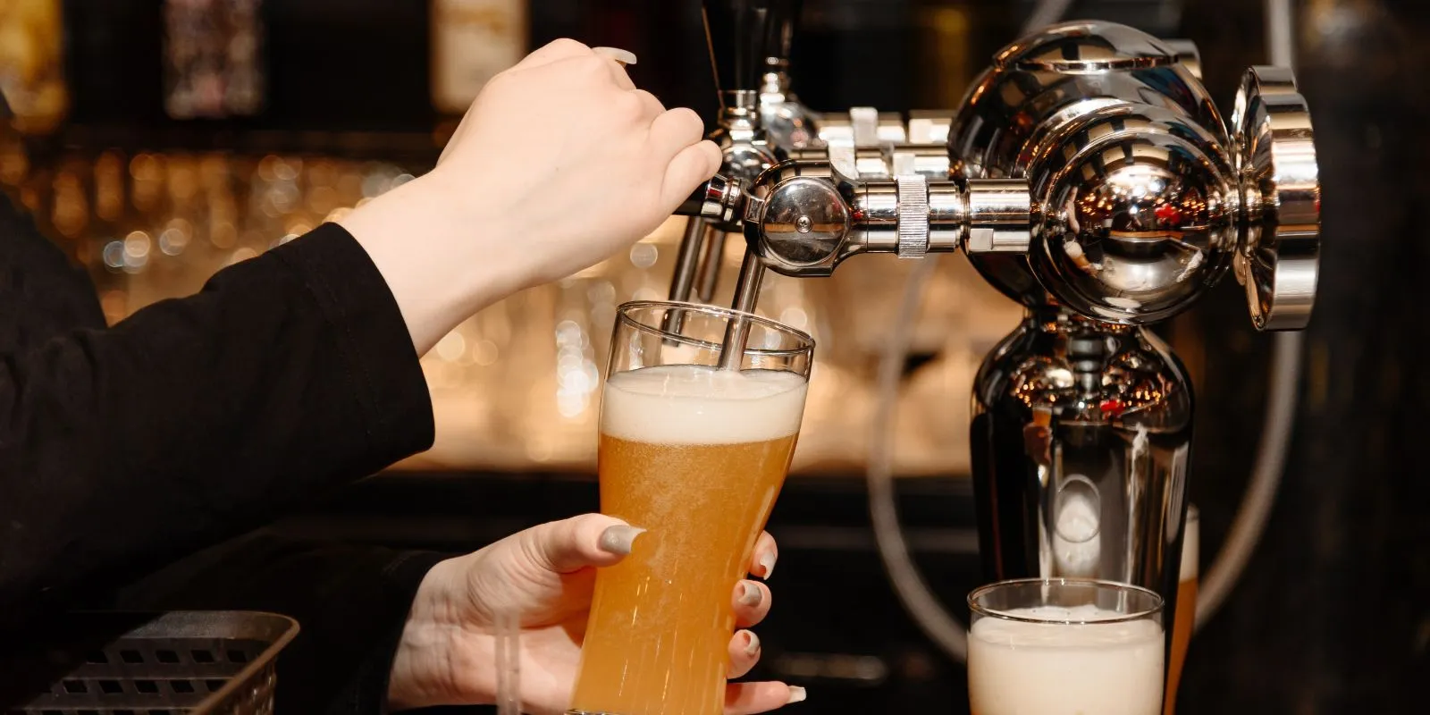 ビールサーバ